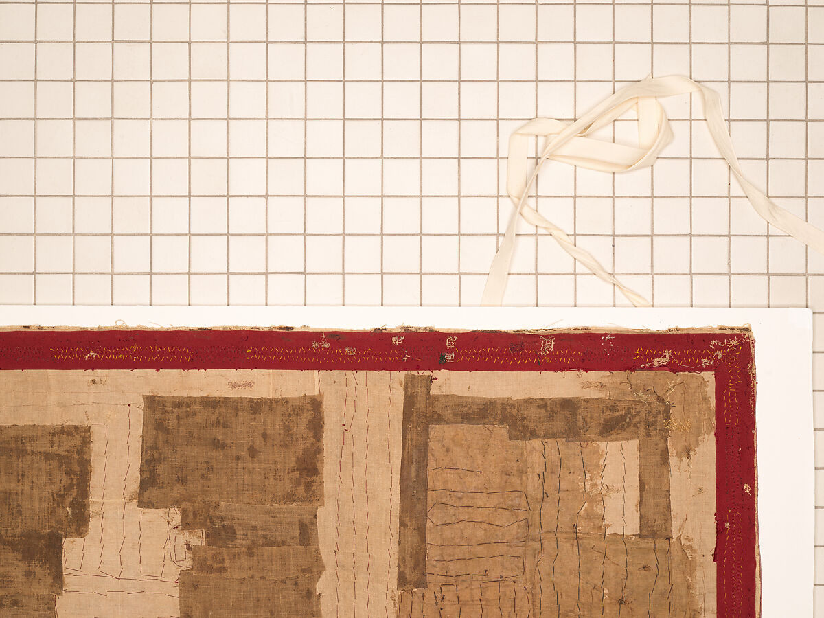 Silk Kashan Carpet, Silk (warp, weft, and pile), metal wrapped thread; asymmetrically knotted pile