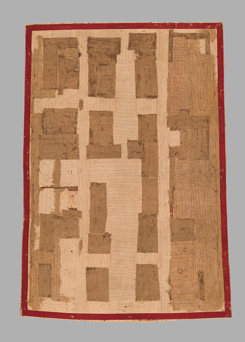 Silk Kashan Carpet, Silk (warp, weft, and pile), metal wrapped thread; asymmetrically knotted pile
