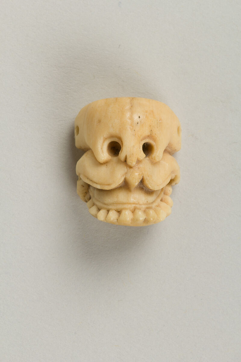 Skull, Bone, Tibet 