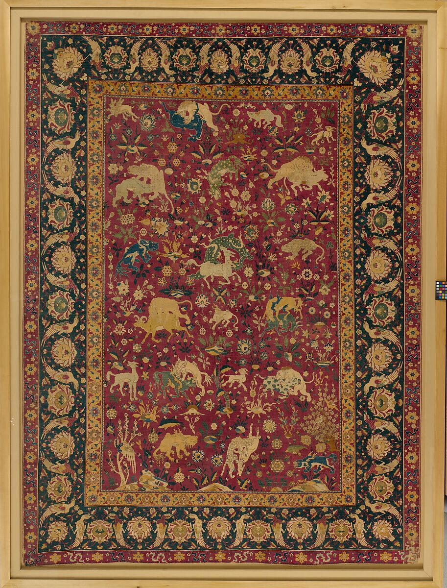 The Persian Rug May Not Be Long for This World - The New York Times