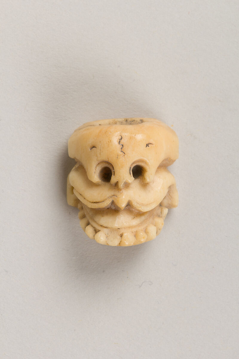 Skull, Bone, Tibet 