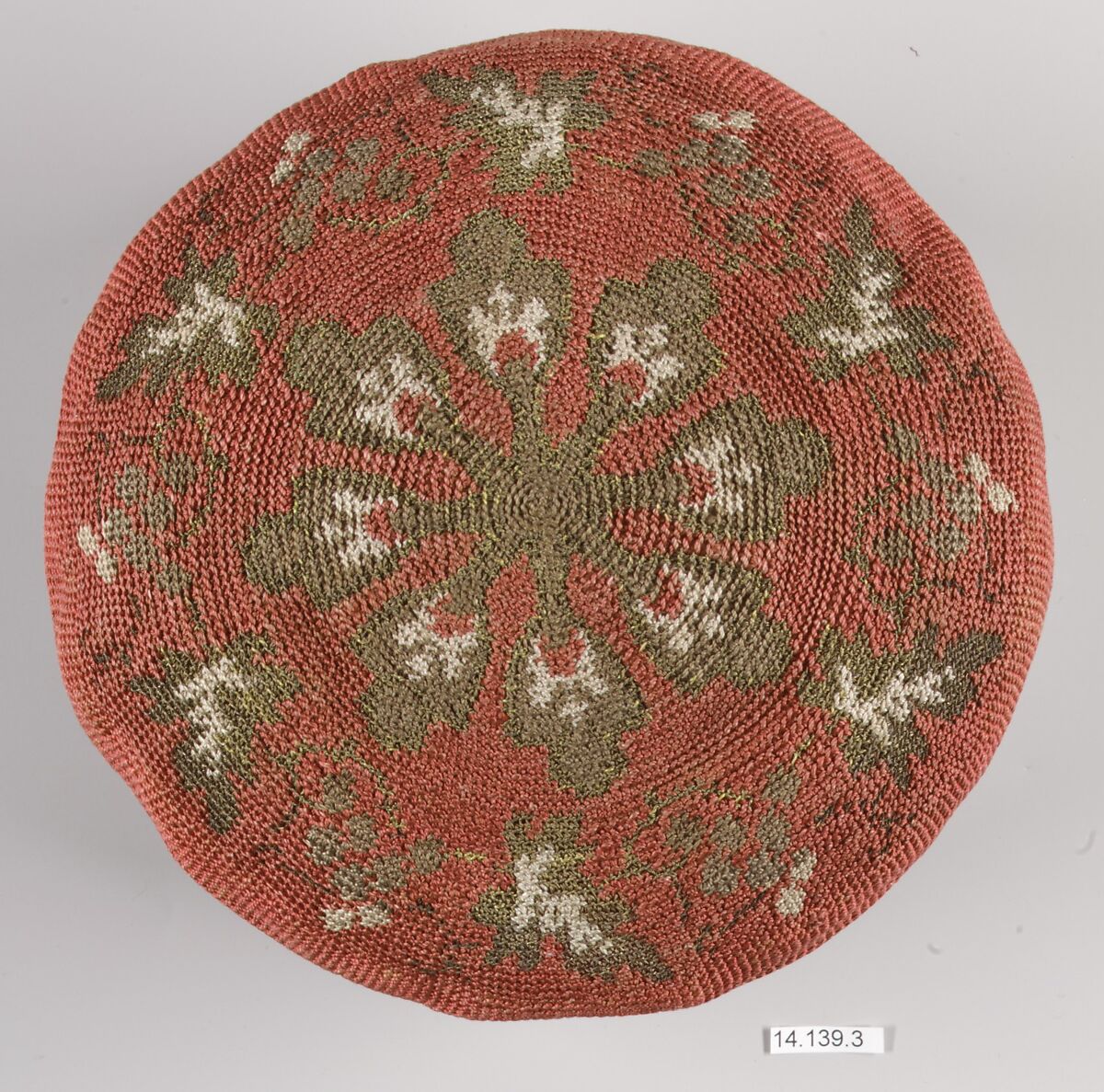 Cap, Silk