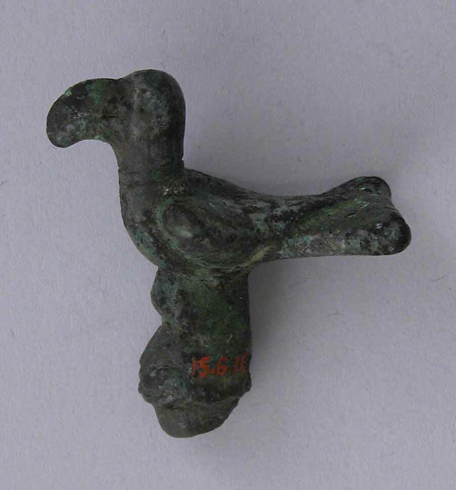 Figure of Bird, Bronze 