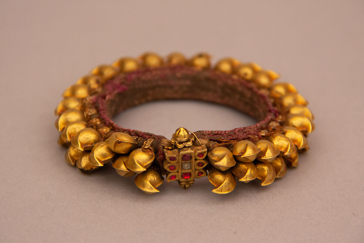 Bracelet, Gold 