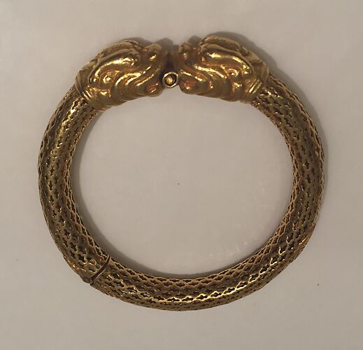 Bracelet (Kada), One of a Pair