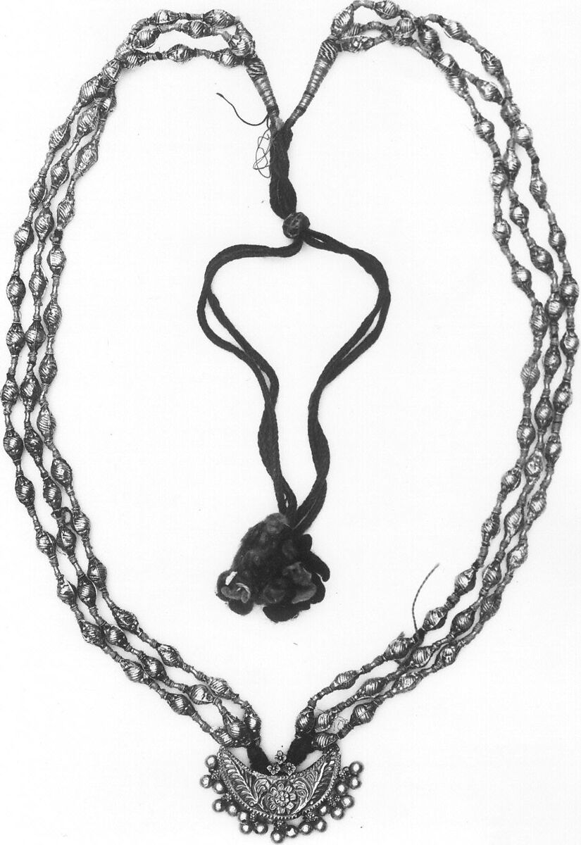 Necklace (Chandanhar), Gold 