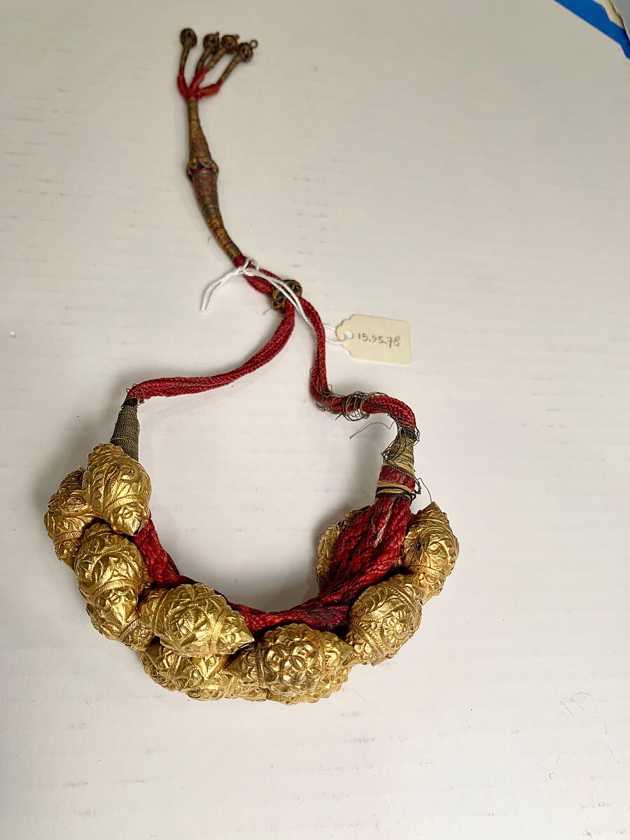 Bracelet, Gold