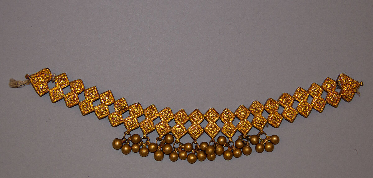 Necklace (Galaband), Gold 