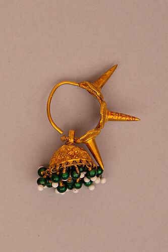 Earring, One of a Pair