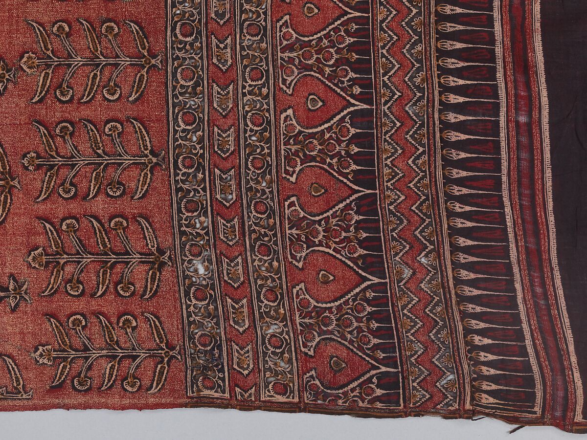 Shawl (Chaddar), Cotton