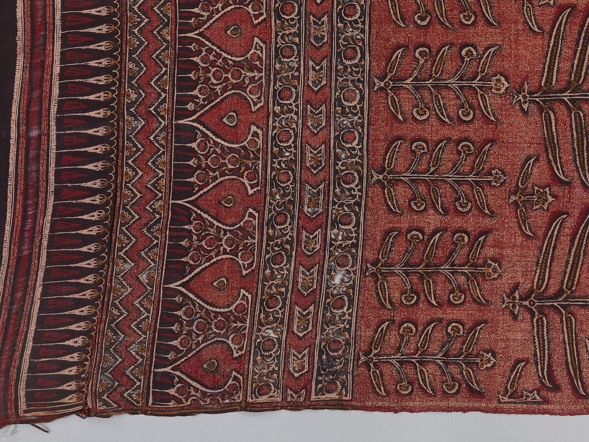 Shawl (Chaddar), Cotton