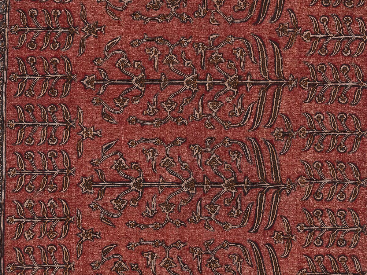Shawl (Chaddar), Cotton