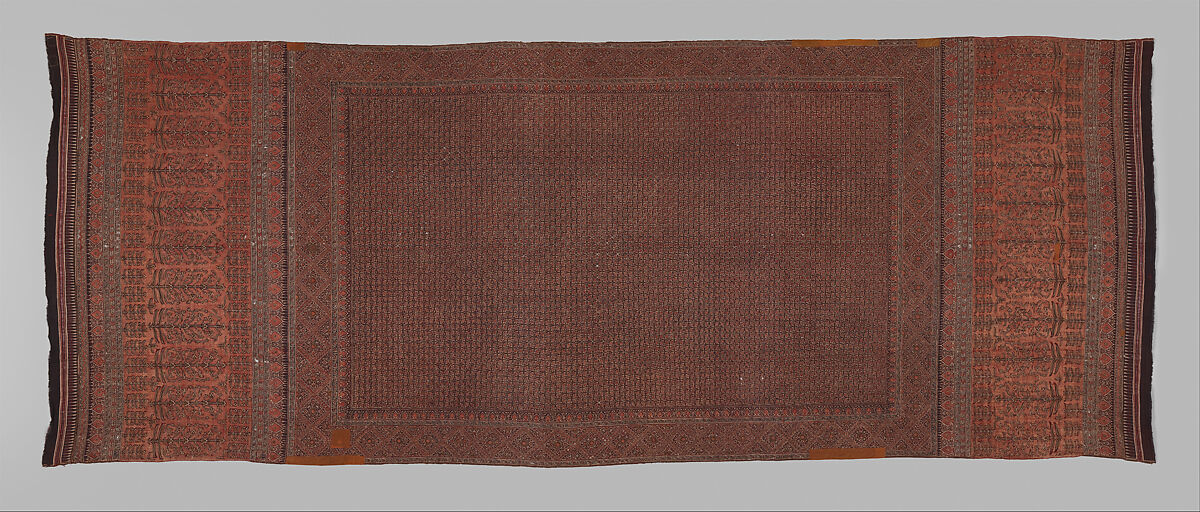 Shawl (Chaddar), Cotton 