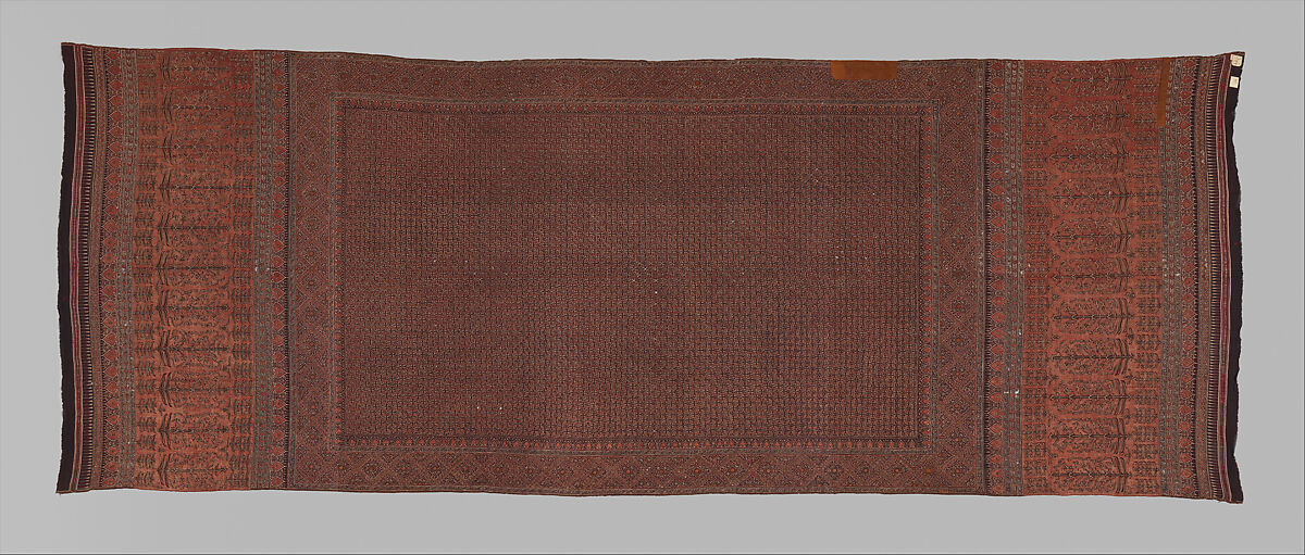 Shawl (Chaddar), Cotton