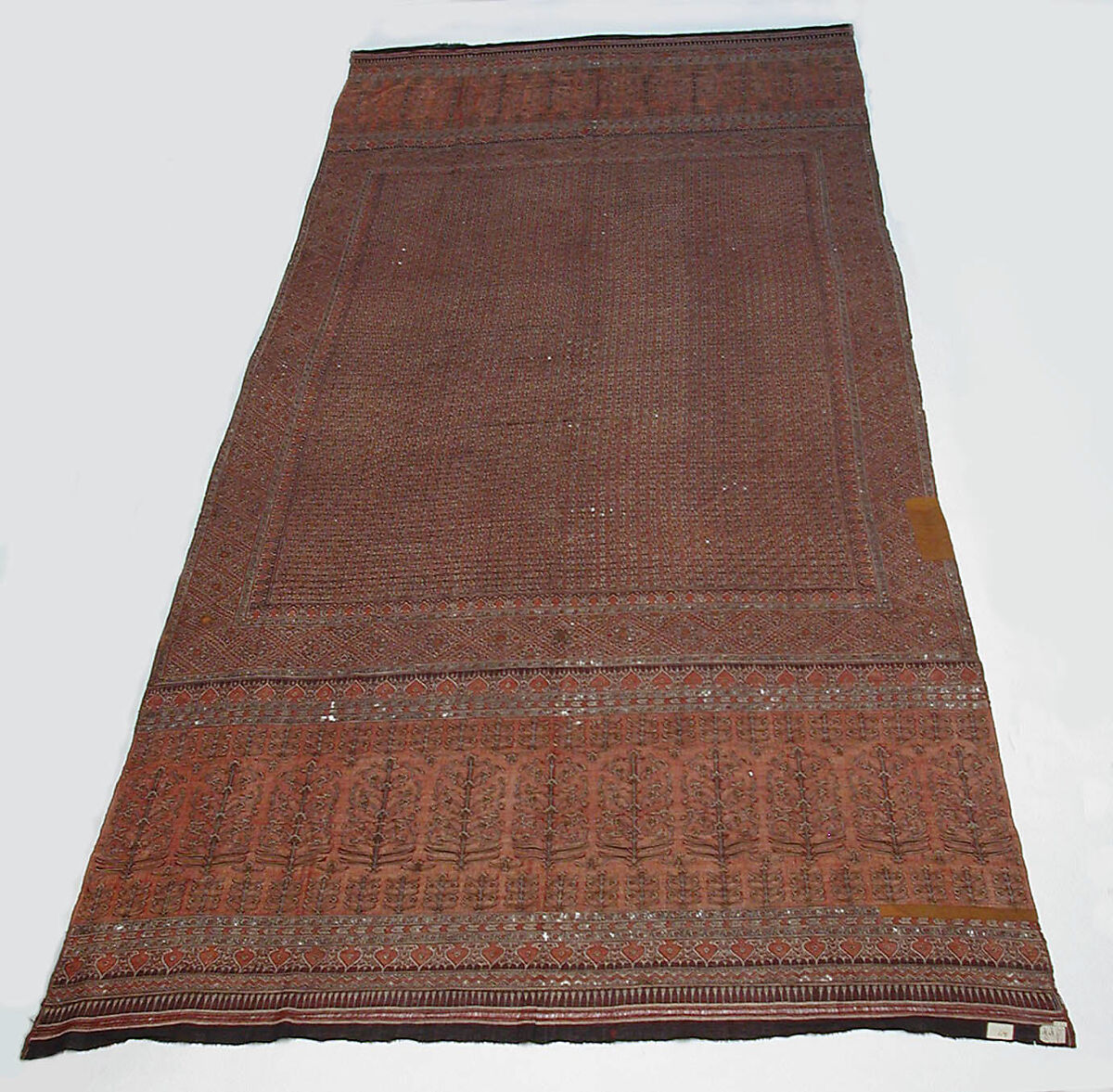 Shawl (Chaddar), Cotton
