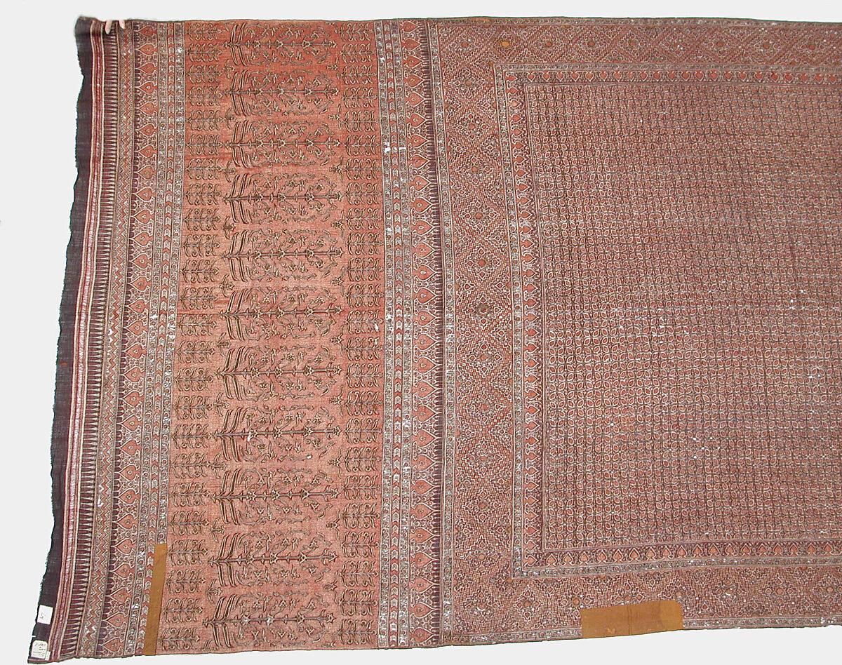 Shawl (Chaddar), Cotton