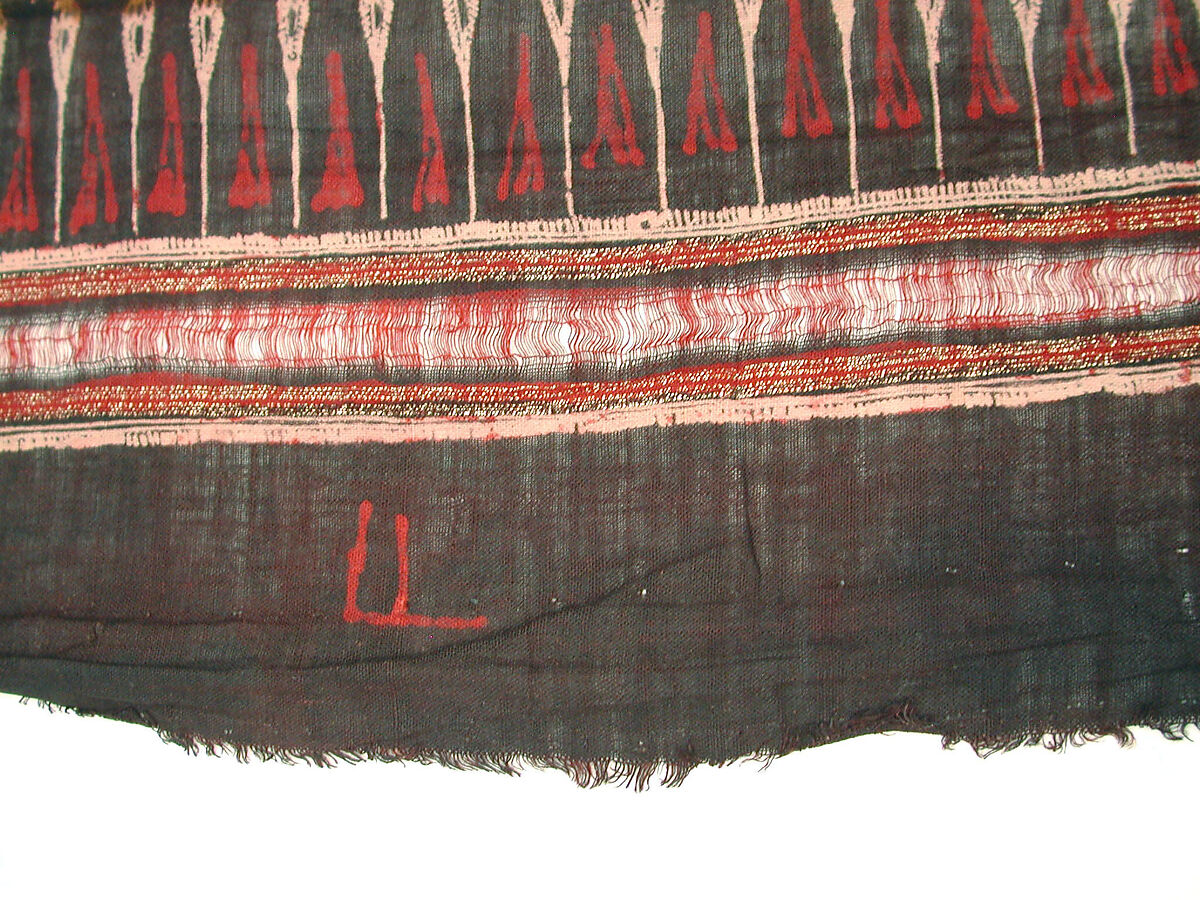 Shawl (Chaddar), Cotton