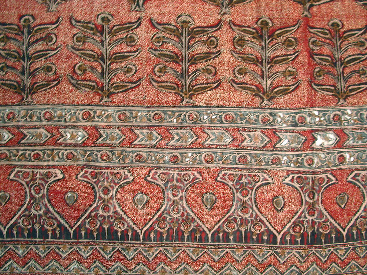 Shawl (Chaddar), Cotton