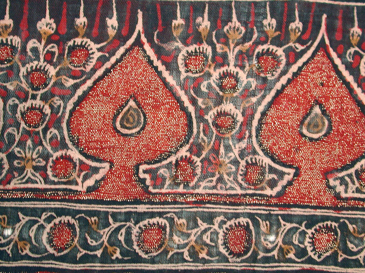 Shawl (Chaddar), Cotton