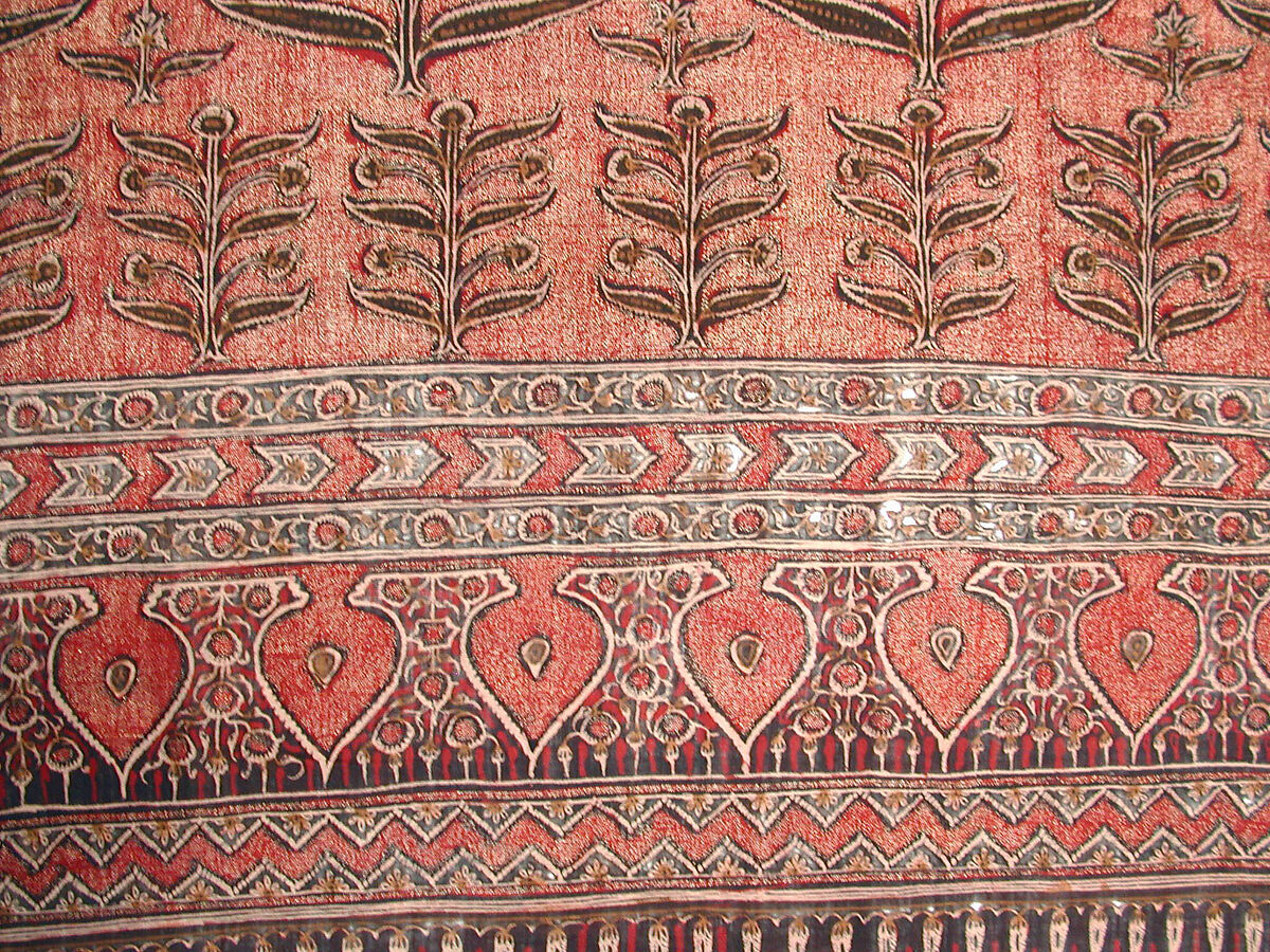 Shawl (Chaddar), Cotton