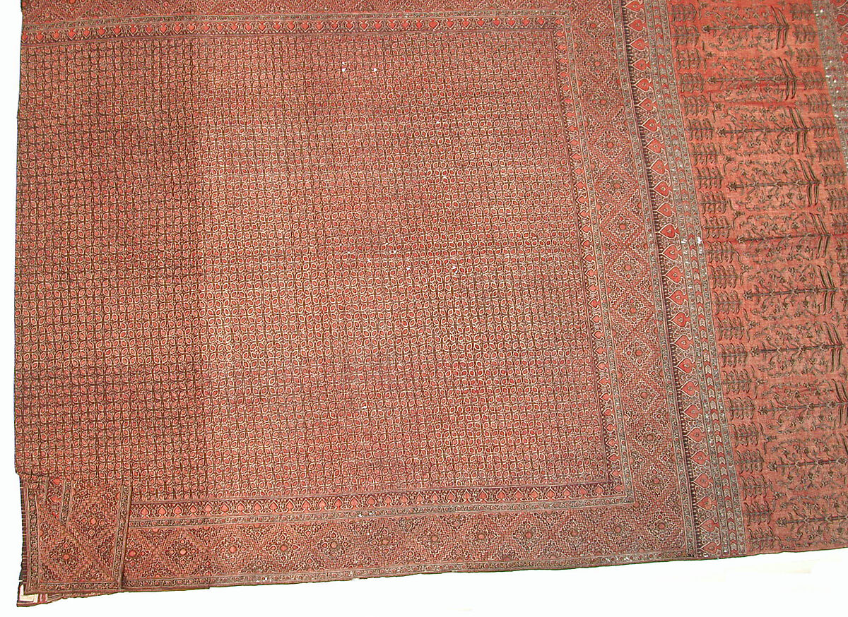 Shawl (Chaddar), Cotton