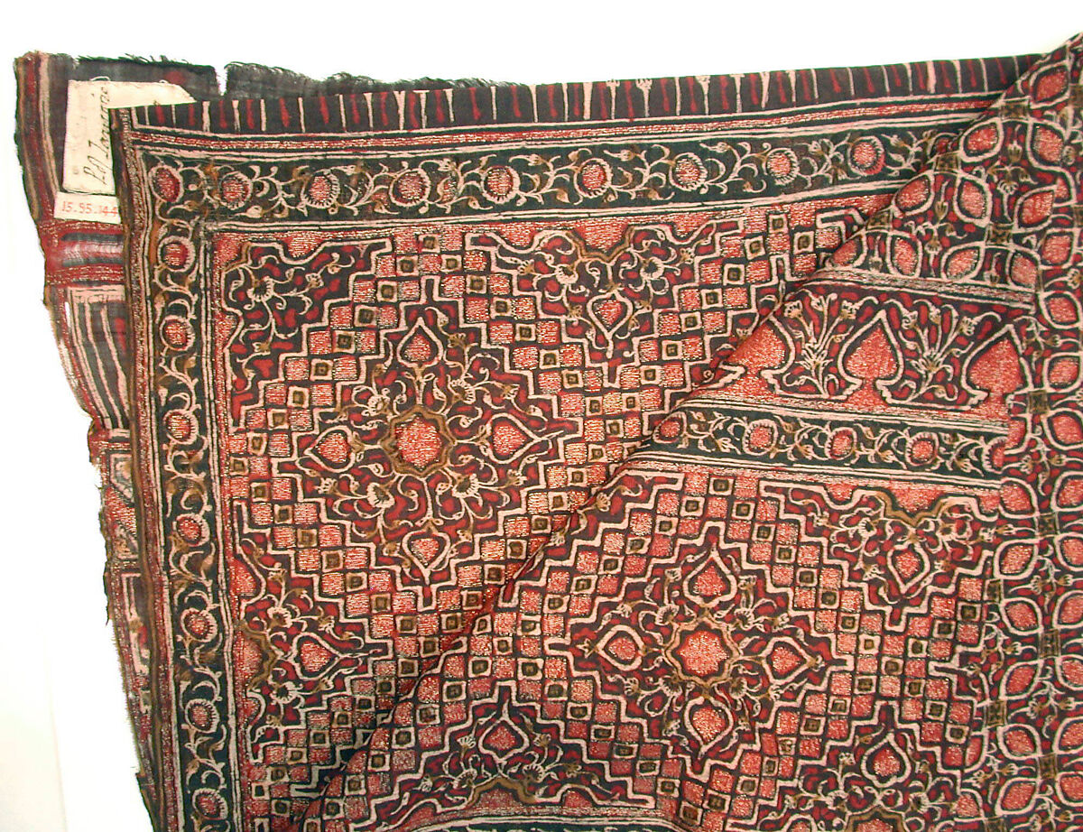 Shawl (Chaddar), Cotton