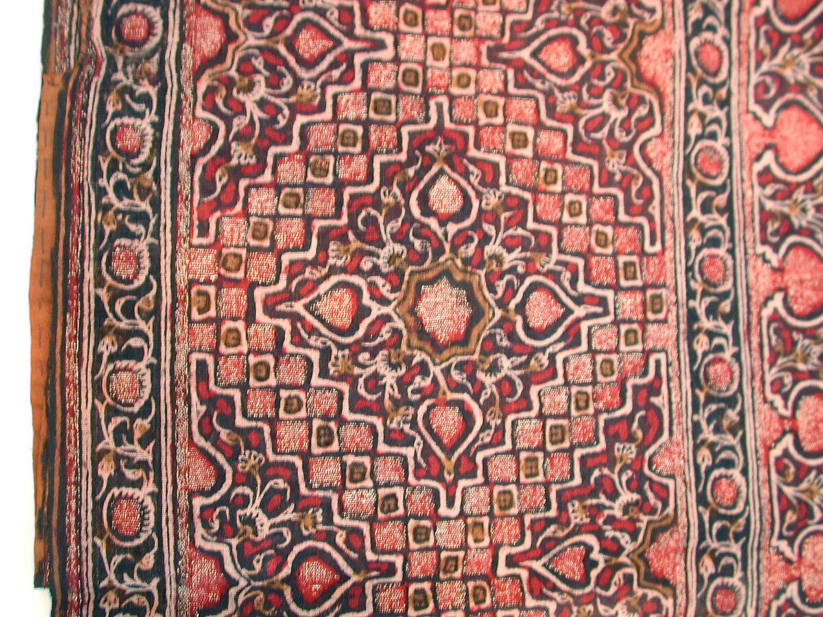 Shawl (Chaddar), Cotton