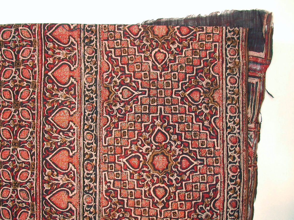 Shawl (Chaddar), Cotton