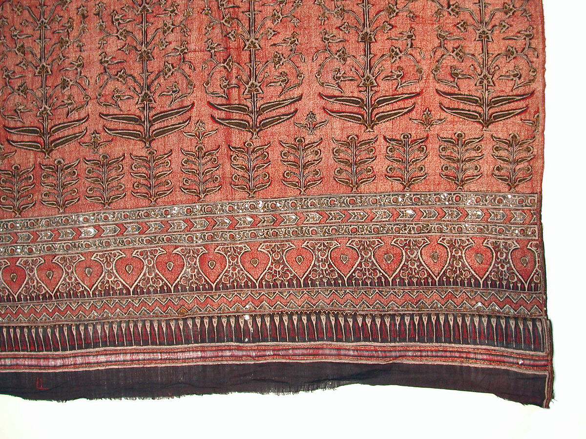 Shawl (Chaddar), Cotton