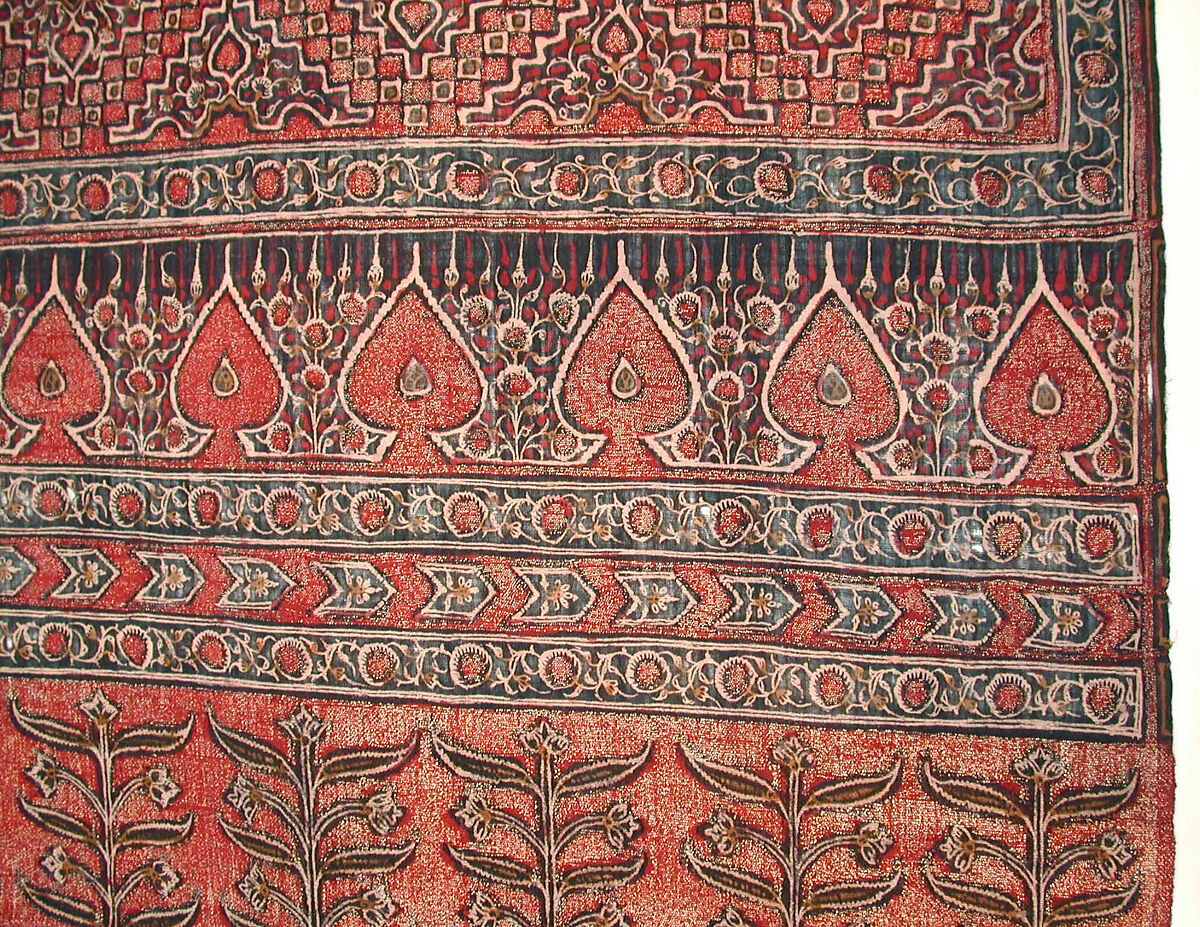 Shawl (Chaddar), Cotton
