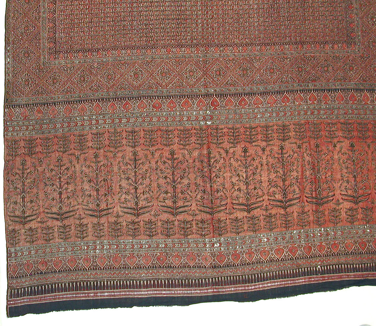 Shawl (Chaddar), Cotton