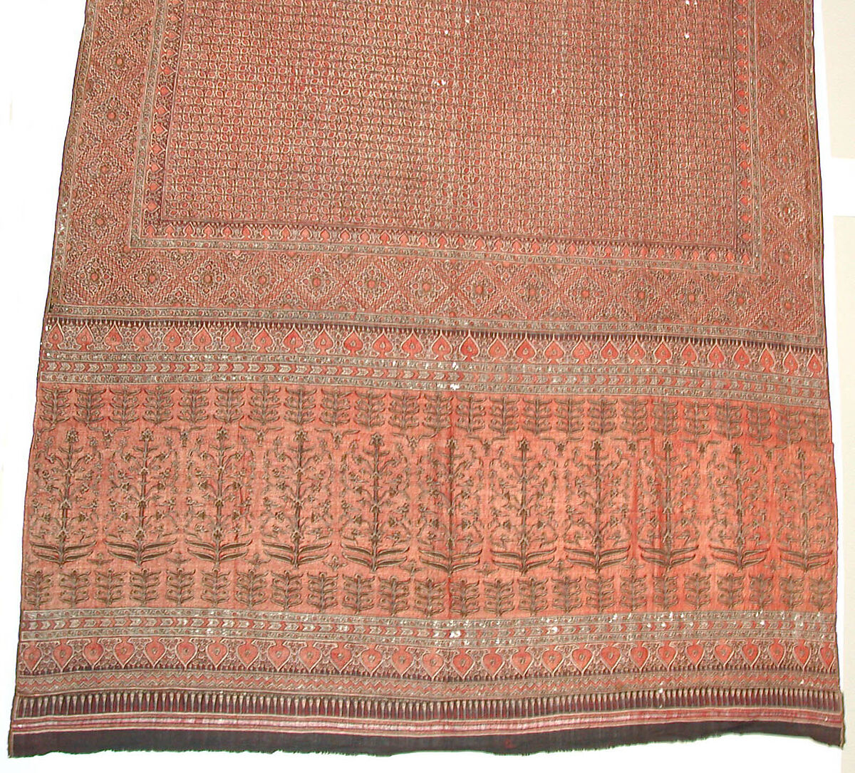 Shawl (Chaddar), Cotton