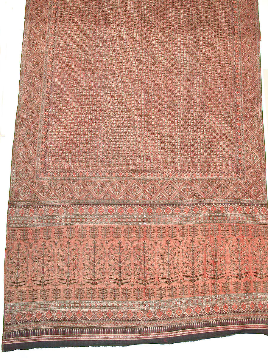 Shawl (Chaddar), Cotton