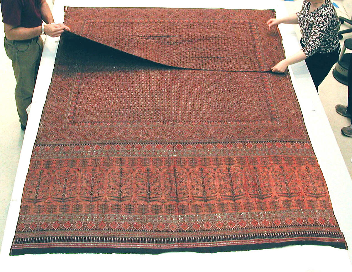 Shawl (Chaddar), Cotton
