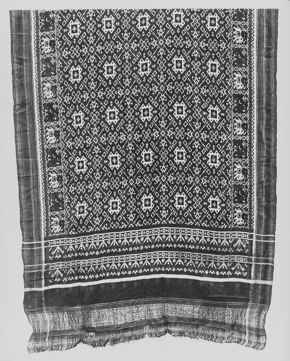 Wedding Sari, Silk
