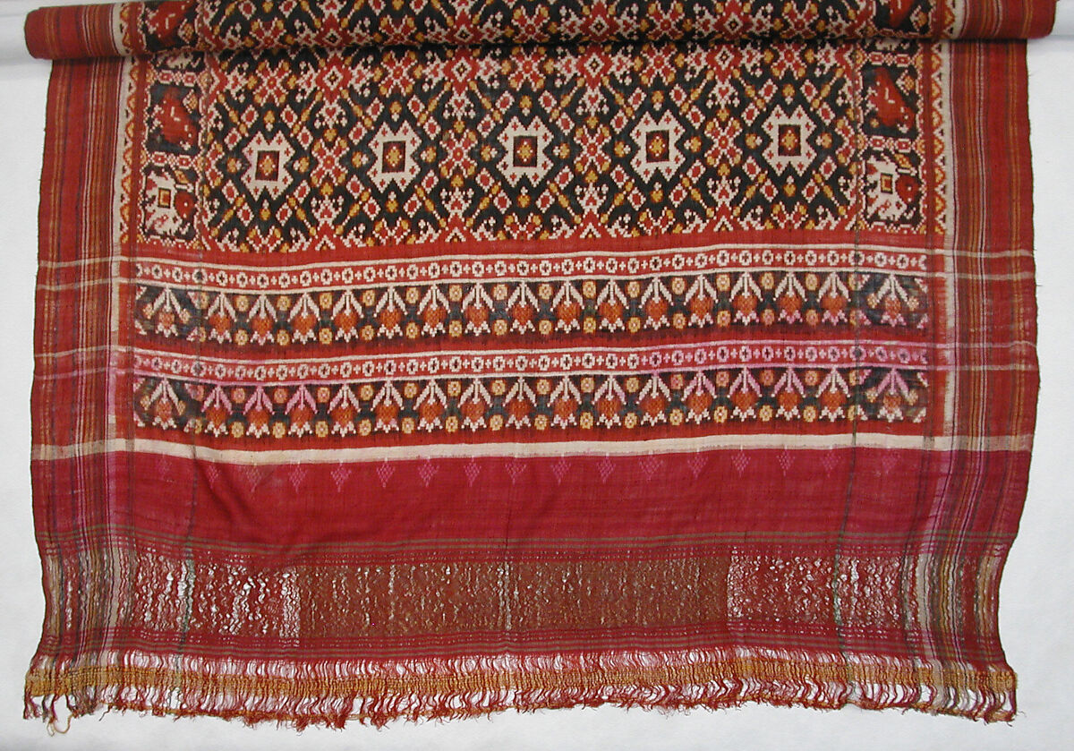 Wedding Sari, Silk 