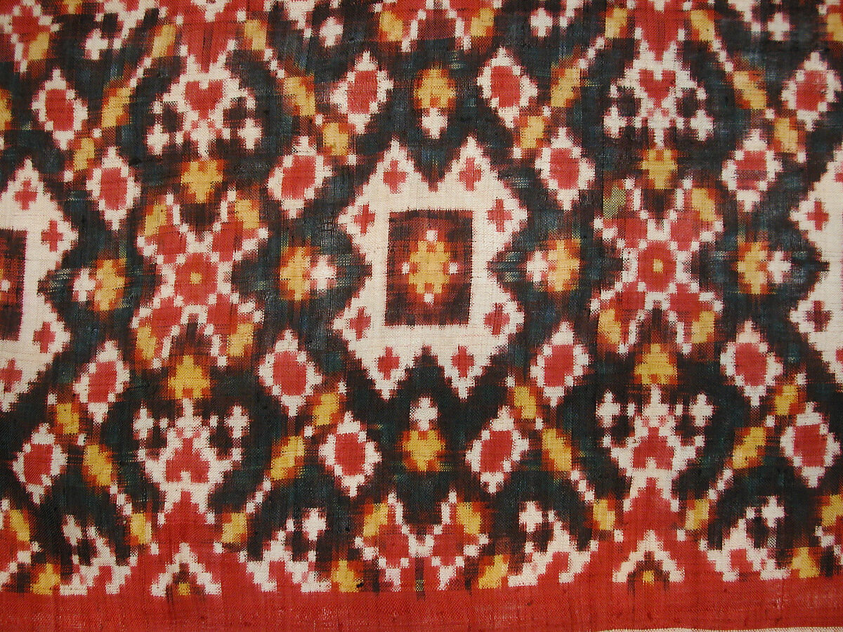 Wedding Sari, Silk