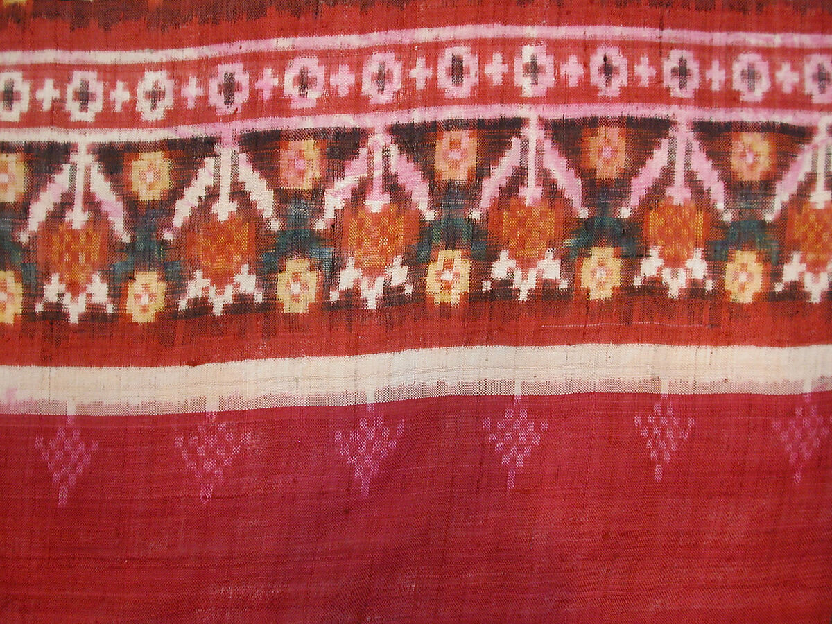 Wedding Sari, Silk