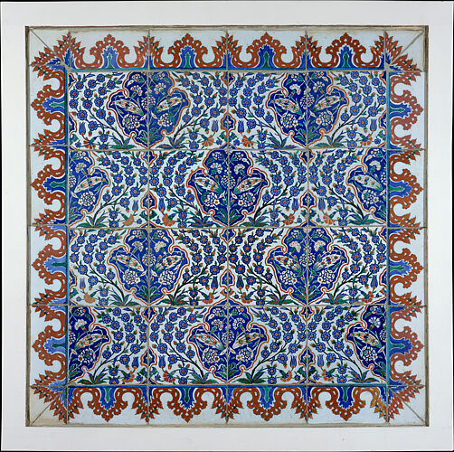 Tile Panel