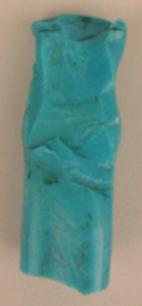 Fragment of a Column, Glass