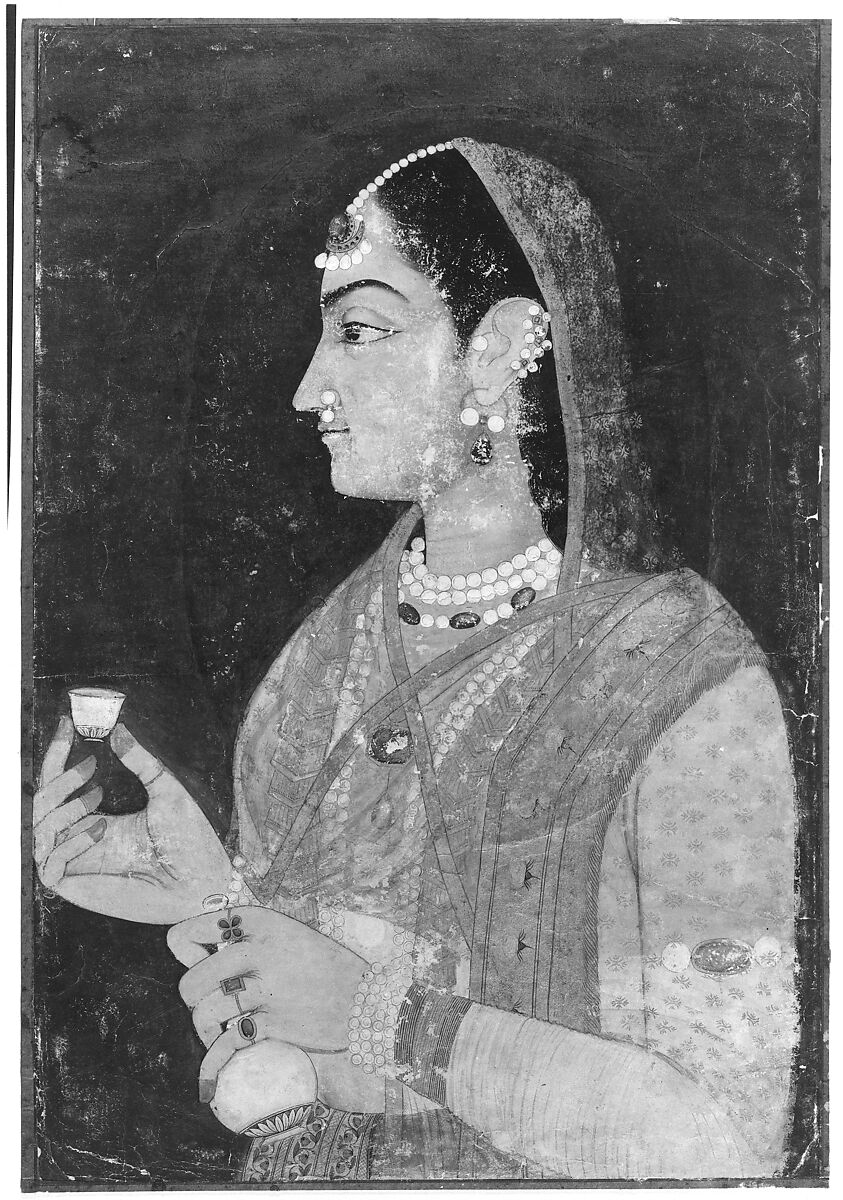 Portrait of a Woman
