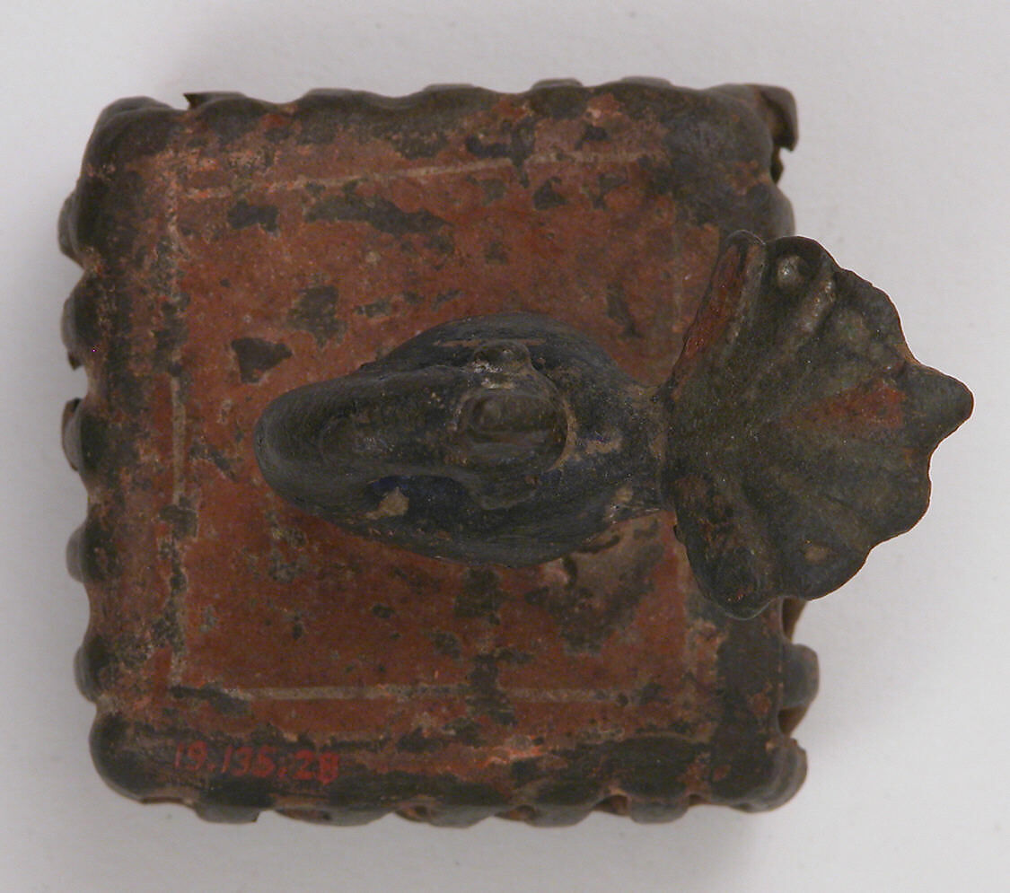 Figure, Brass