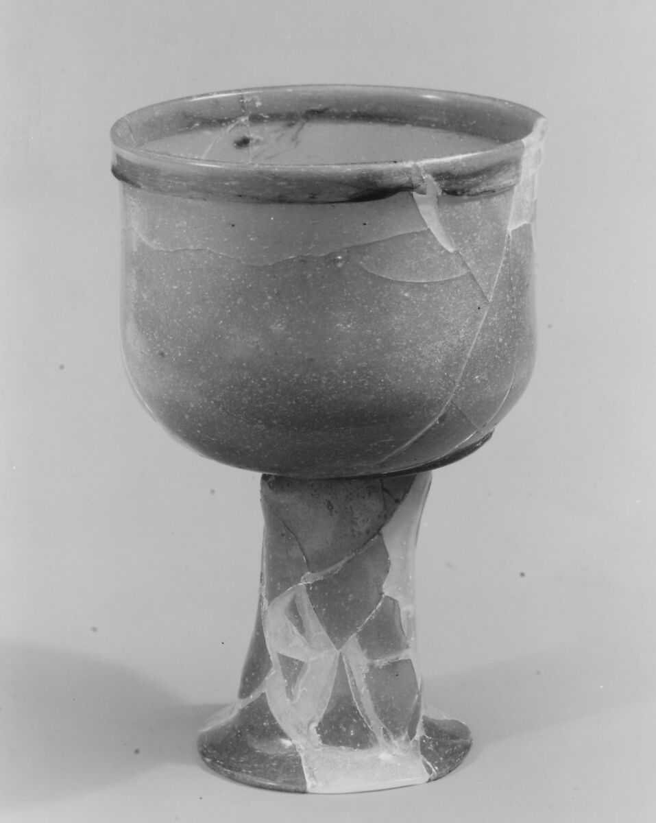 Chalice, Glass