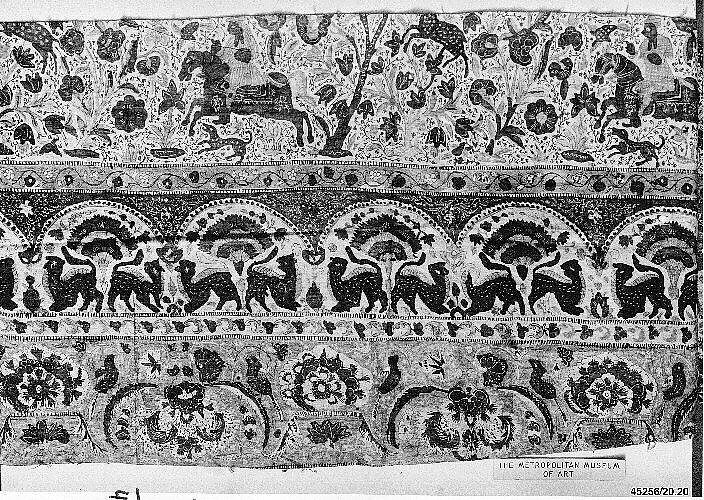 Textile Fragment | The Metropolitan Museum of Art