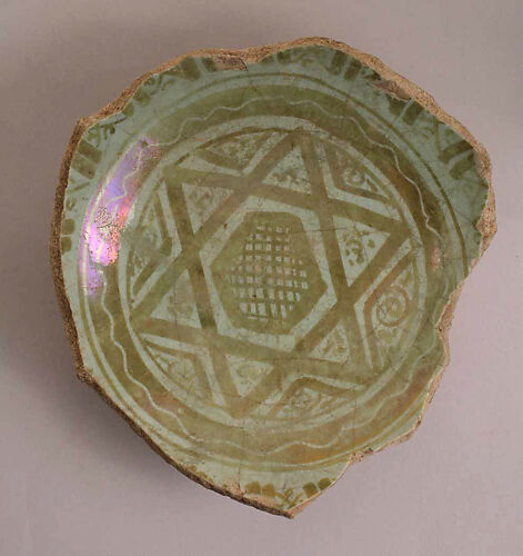 Fragment of a Bowl