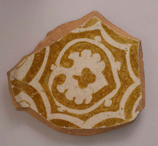 Fragment of a Bowl