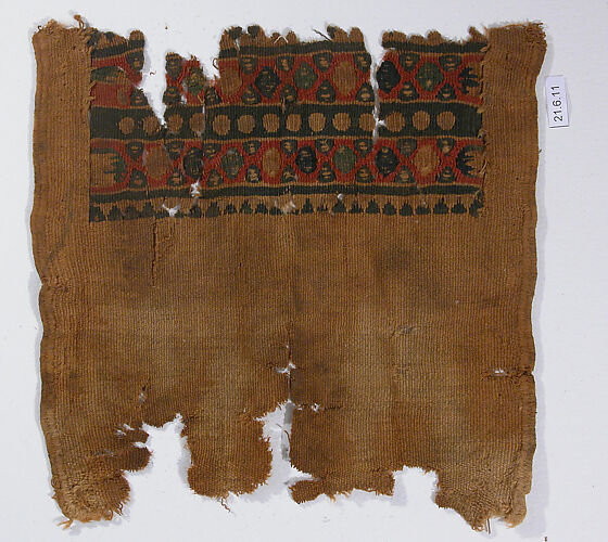 Textile Fragment