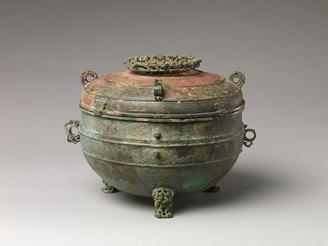 The Thing About Ding: Chinese Ritual Cauldrons Through the Ages - EasyBlog  - Bowers Museum