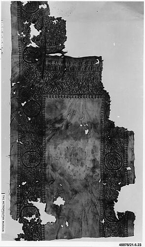 Fragment of a Tunic