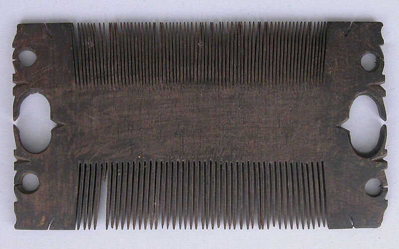 Comb | The Metropolitan Museum of Art